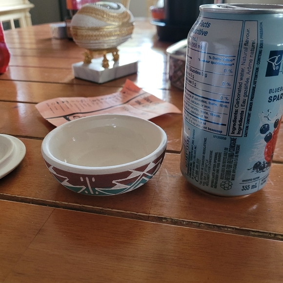 Handmade Sioux pottery - Picture 5 of 5